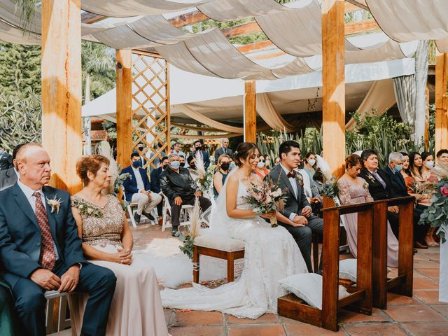 La boda de Ricardo y Claudia en Tlayacapan, Morelos 67