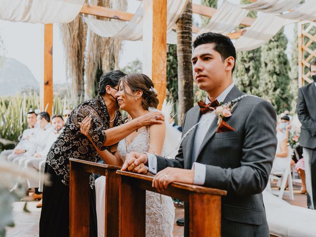 La boda de Ricardo y Claudia en Tlayacapan, Morelos 82
