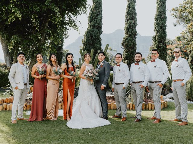 La boda de Ricardo y Claudia en Tlayacapan, Morelos 101