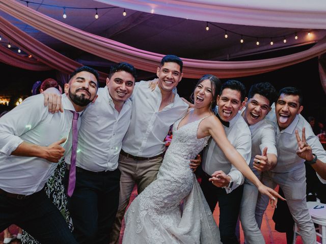 La boda de Ricardo y Claudia en Tlayacapan, Morelos 158