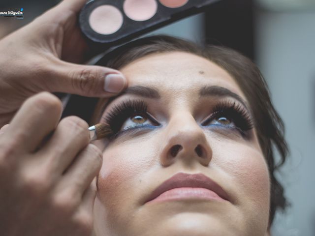 La boda de Victor y Marilú en Uruapan, Michoacán 10