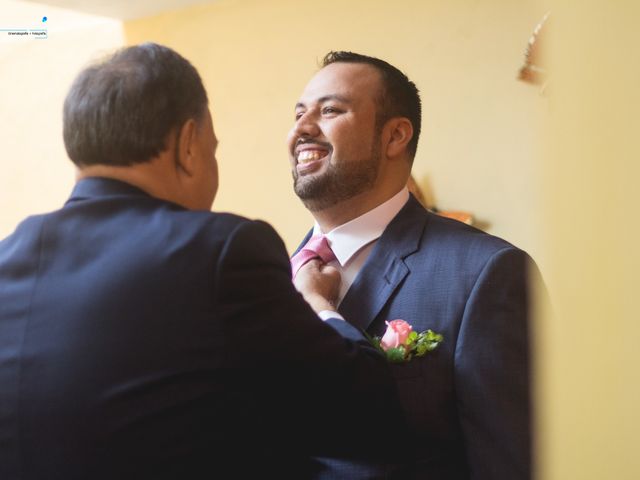 La boda de Victor y Marilú en Uruapan, Michoacán 11