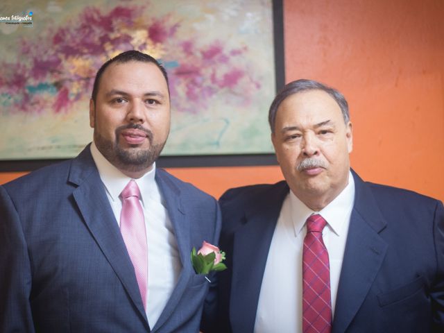 La boda de Victor y Marilú en Uruapan, Michoacán 12