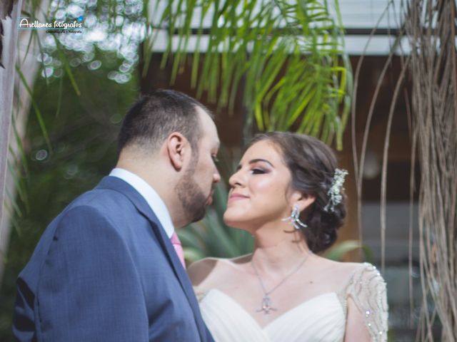 La boda de Victor y Marilú en Uruapan, Michoacán 24