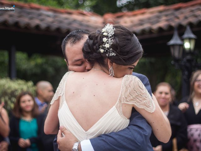 La boda de Victor y Marilú en Uruapan, Michoacán 48