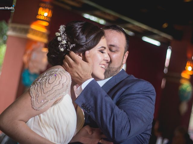 La boda de Victor y Marilú en Uruapan, Michoacán 56