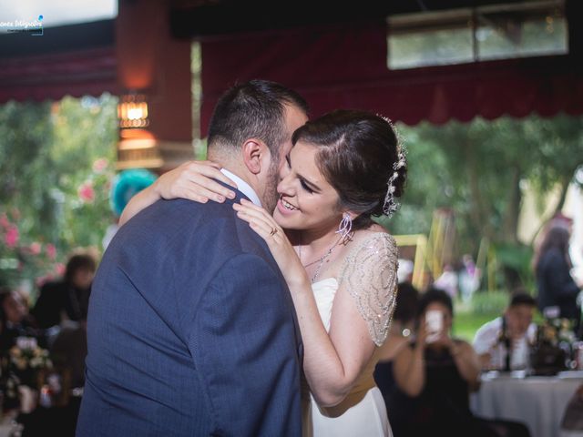 La boda de Victor y Marilú en Uruapan, Michoacán 66