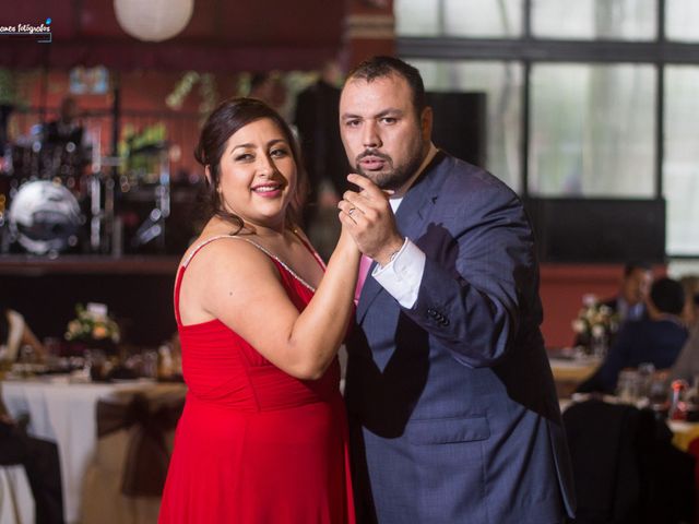 La boda de Victor y Marilú en Uruapan, Michoacán 73