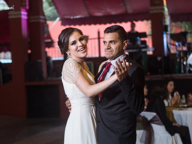 La boda de Victor y Marilú en Uruapan, Michoacán 75