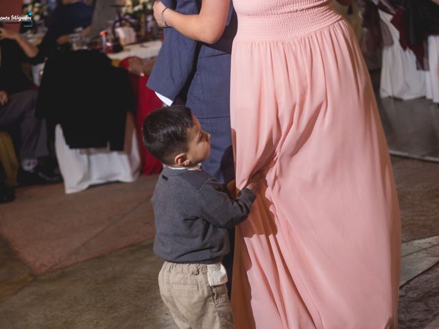 La boda de Victor y Marilú en Uruapan, Michoacán 76