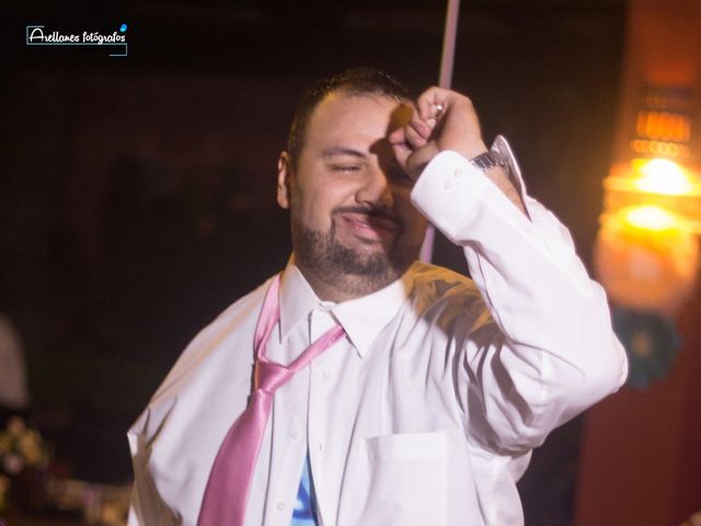 La boda de Victor y Marilú en Uruapan, Michoacán 82