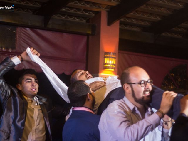 La boda de Victor y Marilú en Uruapan, Michoacán 87