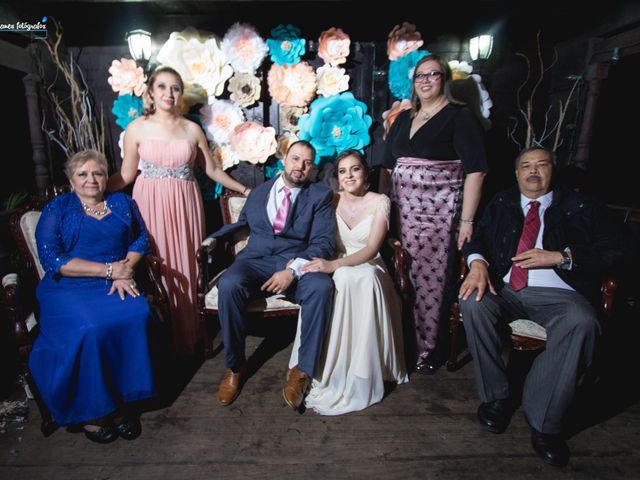 La boda de Victor y Marilú en Uruapan, Michoacán 95