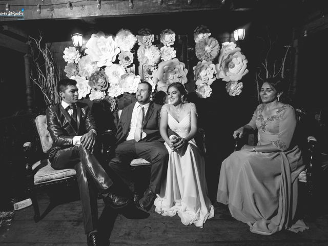 La boda de Victor y Marilú en Uruapan, Michoacán 96