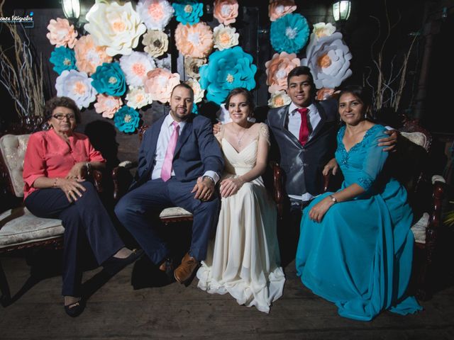La boda de Victor y Marilú en Uruapan, Michoacán 98