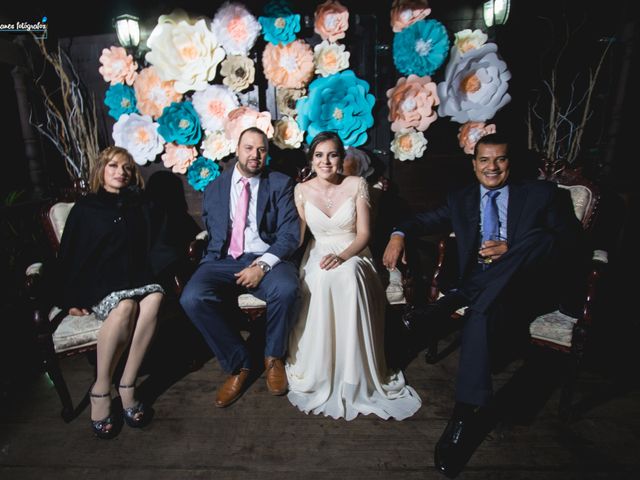 La boda de Victor y Marilú en Uruapan, Michoacán 100