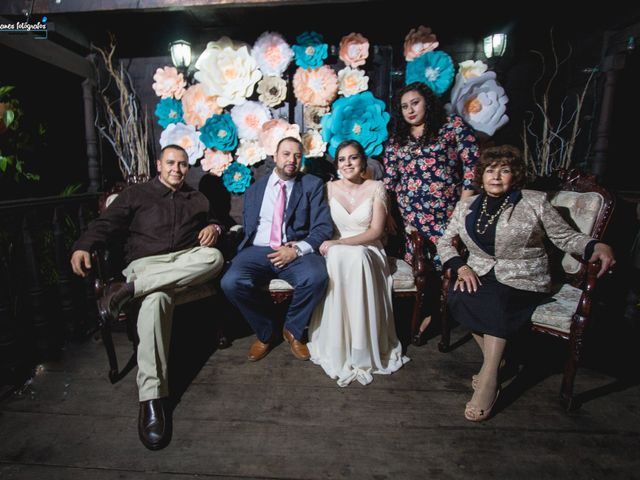 La boda de Victor y Marilú en Uruapan, Michoacán 101