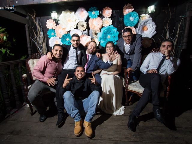 La boda de Victor y Marilú en Uruapan, Michoacán 104