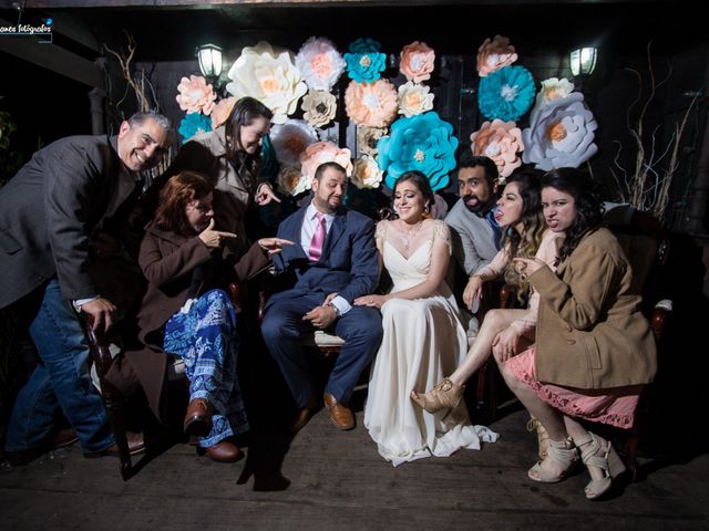 La boda de Victor y Marilú en Uruapan, Michoacán 110