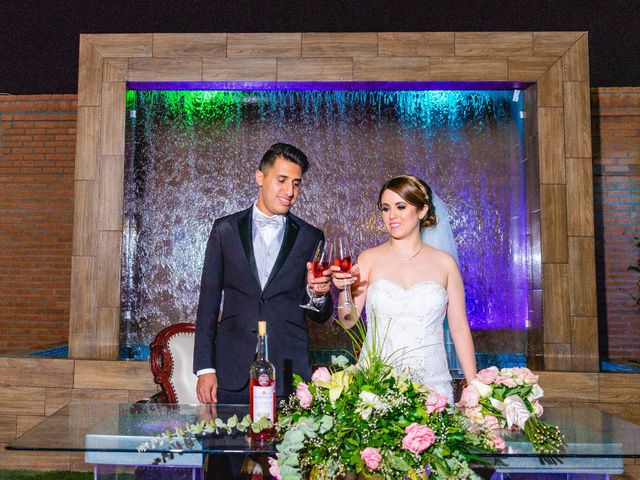 La boda de Javier y Tania en Chihuahua, Chihuahua 40