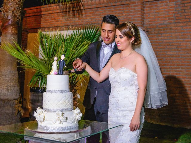 La boda de Javier y Tania en Chihuahua, Chihuahua 43