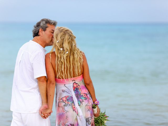 La boda de Jorge y Claudia en Playa del Carmen, Quintana Roo 28