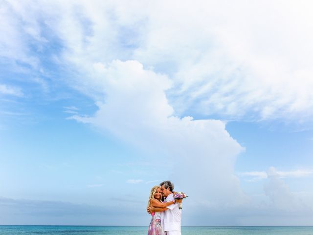 La boda de Jorge y Claudia en Playa del Carmen, Quintana Roo 14