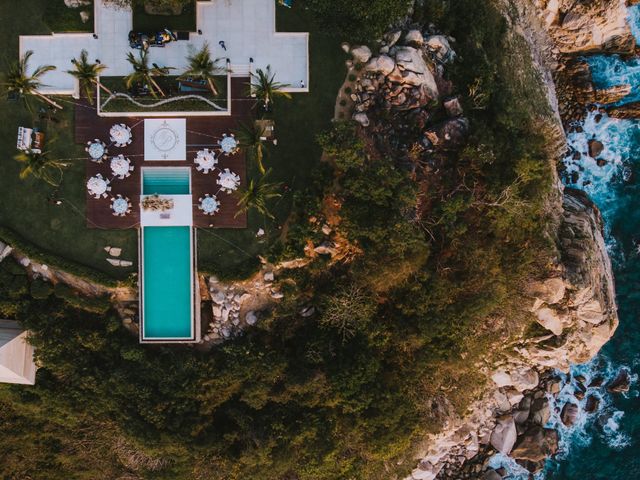 La boda de Pablo  y Montserrat  en Acapulco, Guerrero 1