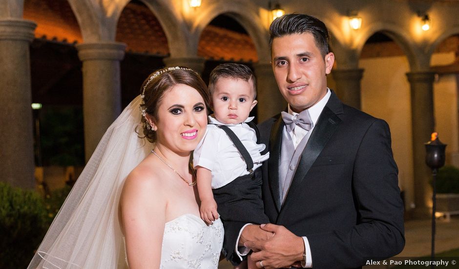 La boda de Javier y Tania en Chihuahua, Chihuahua