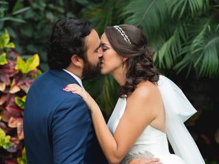La boda de Alejandra y Sergio