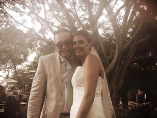 La boda de Kristen  y Luis Carlos 