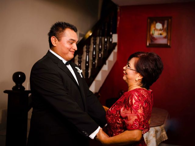 La boda de Rafael y Miriam en Misantla, Veracruz 14