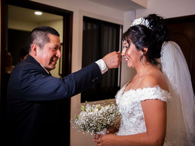 La boda de Rafael y Miriam en Misantla, Veracruz 29