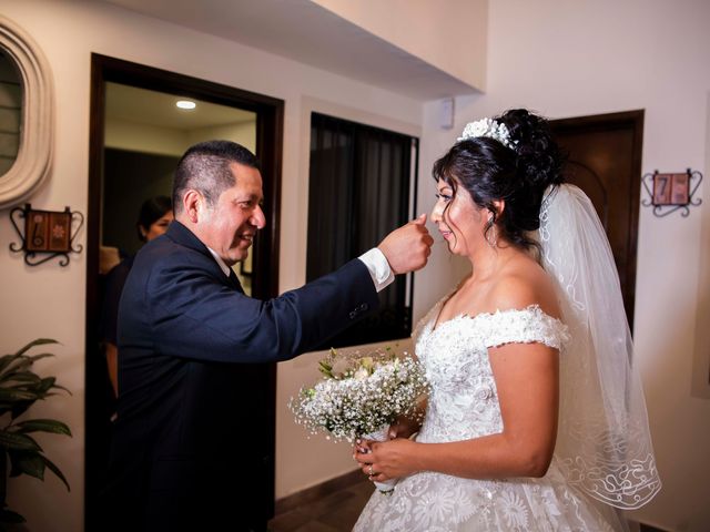 La boda de Rafael y Miriam en Misantla, Veracruz 30