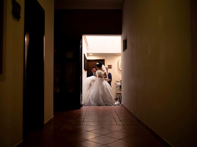 La boda de Rafael y Miriam en Misantla, Veracruz 32