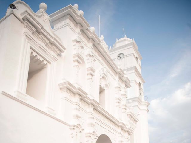 La boda de Rafael y Miriam en Misantla, Veracruz 37