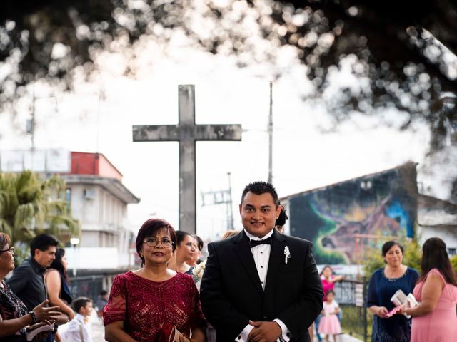 La boda de Rafael y Miriam en Misantla, Veracruz 38