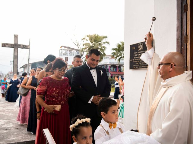 La boda de Rafael y Miriam en Misantla, Veracruz 39