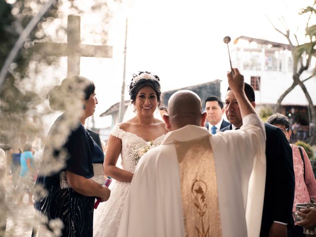 La boda de Rafael y Miriam en Misantla, Veracruz 40