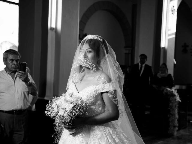 La boda de Rafael y Miriam en Misantla, Veracruz 42