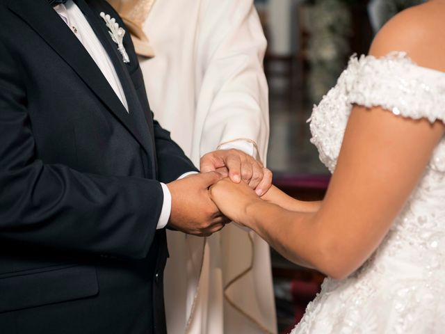 La boda de Rafael y Miriam en Misantla, Veracruz 43