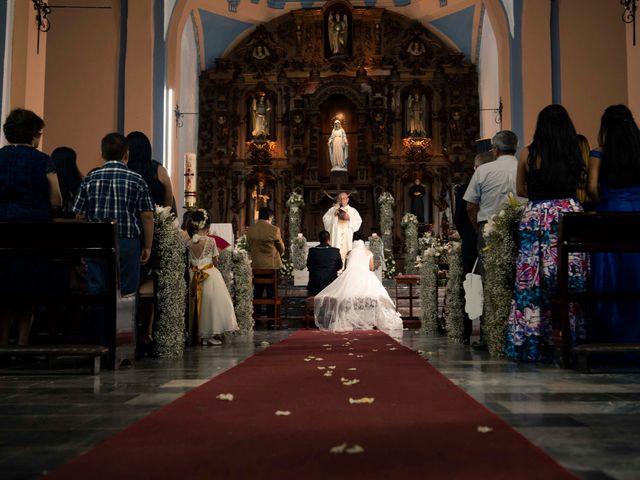 La boda de Rafael y Miriam en Misantla, Veracruz 46