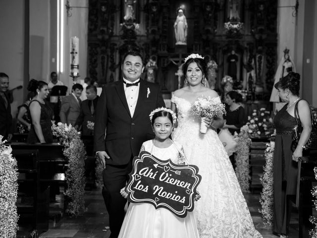 La boda de Rafael y Miriam en Misantla, Veracruz 48