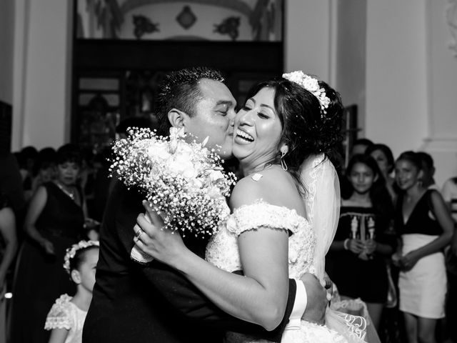 La boda de Rafael y Miriam en Misantla, Veracruz 49