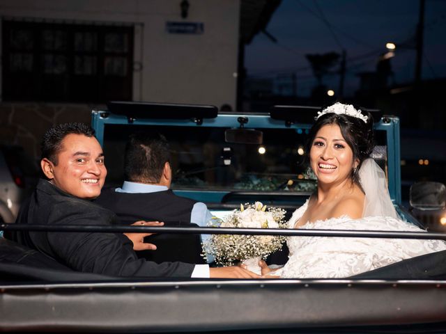La boda de Rafael y Miriam en Misantla, Veracruz 50