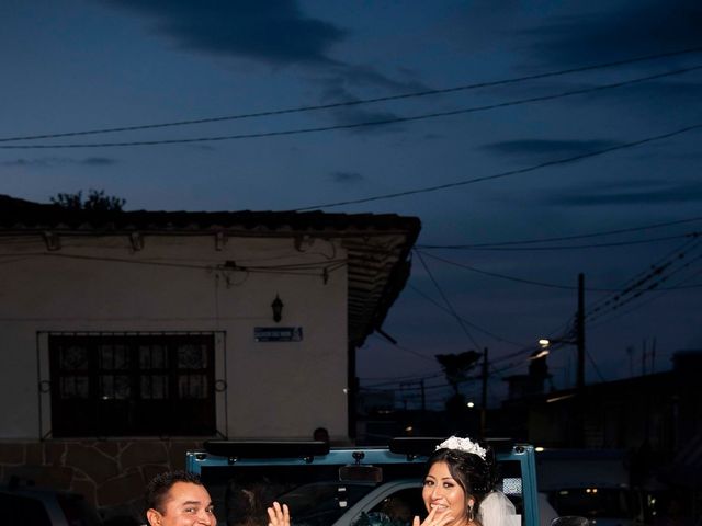 La boda de Rafael y Miriam en Misantla, Veracruz 51