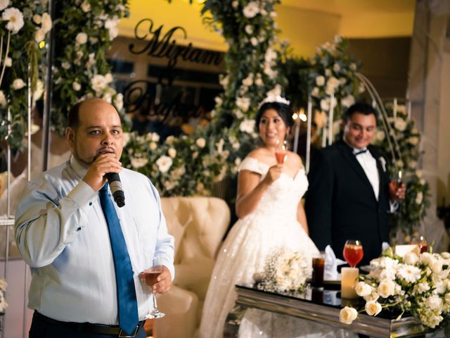 La boda de Rafael y Miriam en Misantla, Veracruz 61