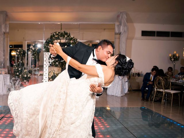 La boda de Rafael y Miriam en Misantla, Veracruz 65