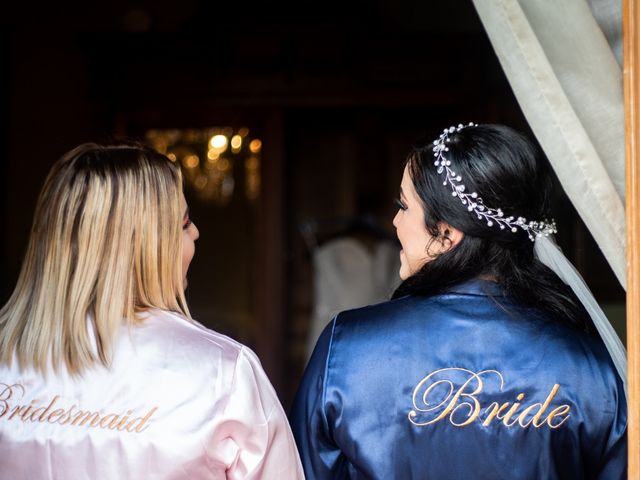 La boda de Leonel y Anya  en San Luis Potosí, San Luis Potosí 4