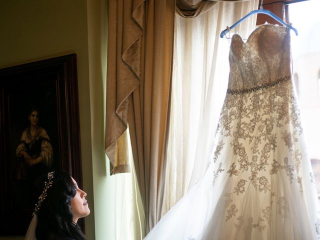 La boda de Leonel y Anya  en San Luis Potosí, San Luis Potosí 5